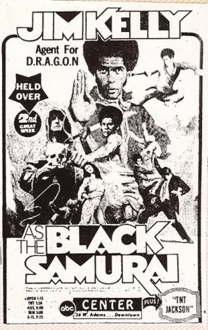 Black Samurai