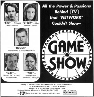 Game Show Models