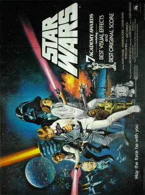 Star Wars: Episode IV - A New Hope