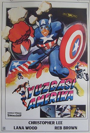 Captain America II: Death Too Soon