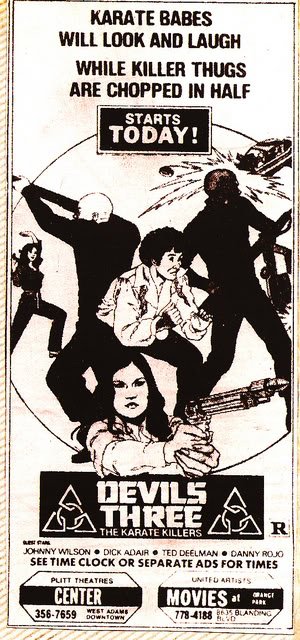 Newspaper ad
