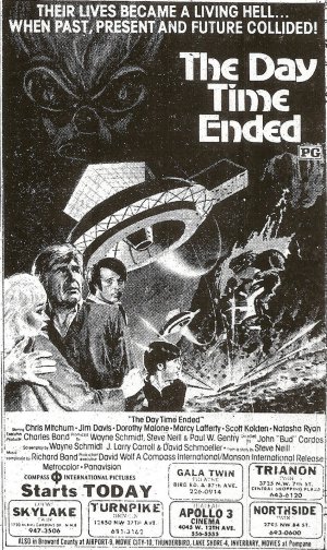 Newspaper ad