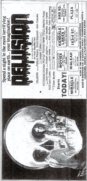 Newspaper ad