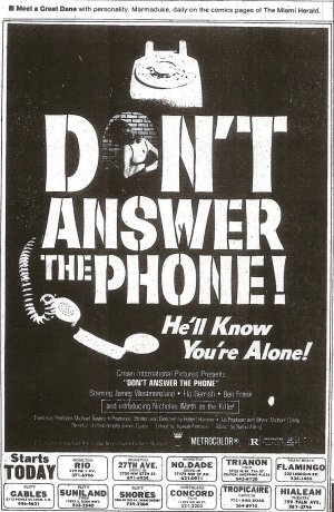 Newspaper ad