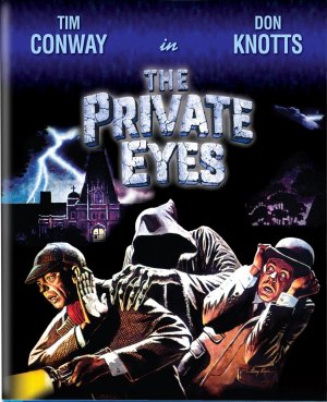 The Private Eyes