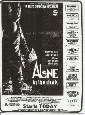 Alone in the Dark