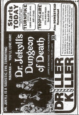 Newspaper ad