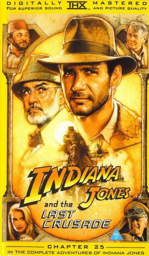 Indiana Jones and the Last Crusade