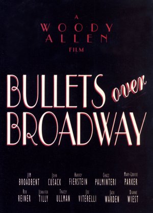 Bullets Over Broadway