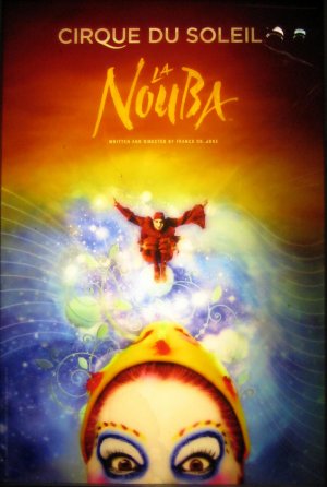 Cirque du Soleil: La Nouba