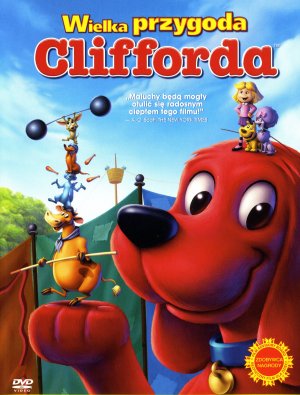 Clifford's Really Big Movie