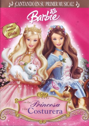 Barbie as the Princess and the Pauper