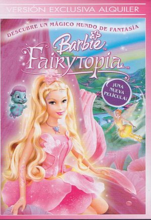 Barbie: Fairytopia