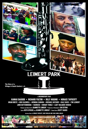 Leimert Park: The Story of a Village in South Central Los Angeles
