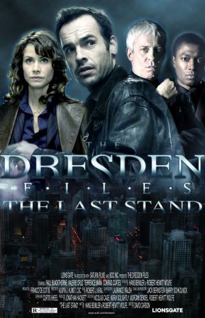 The Dresden Files