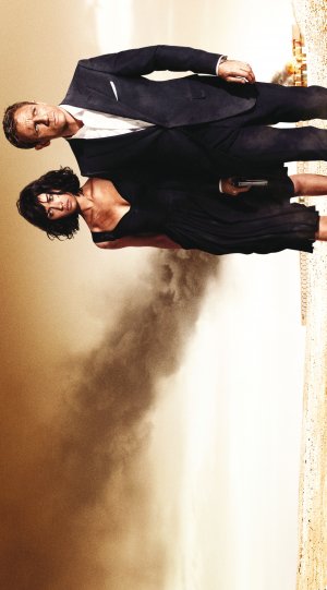 Quantum of Solace