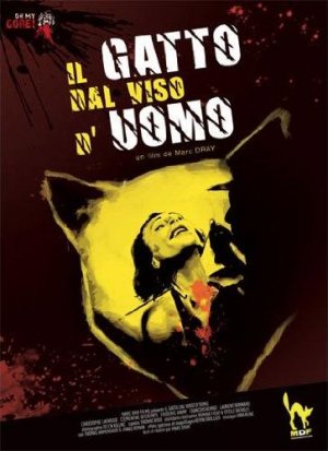 Il gatto dal viso d'uomo