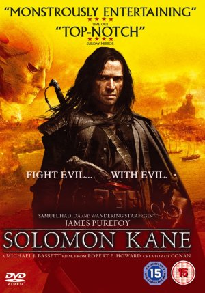 Solomon Kane