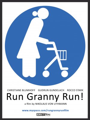 Run Granny Run!