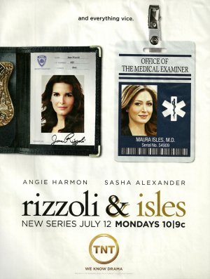 Rizzoli & Isles