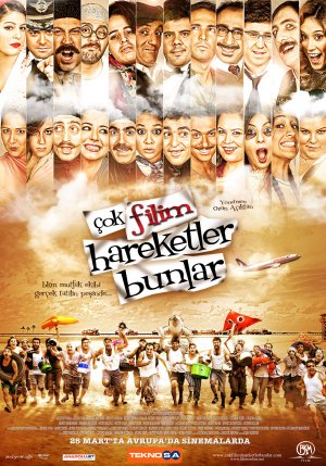 Çok Filim Hareketler Bunlar