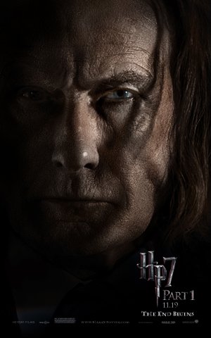 Harry Potter and the Deathly Hallows - Part 1