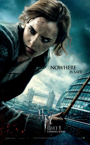 Harry Potter and the Deathly Hallows - Part 1