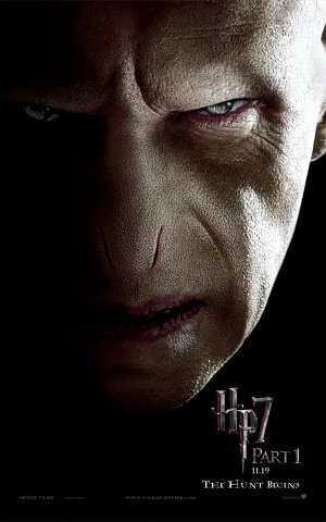 Harry Potter and the Deathly Hallows - Part 1