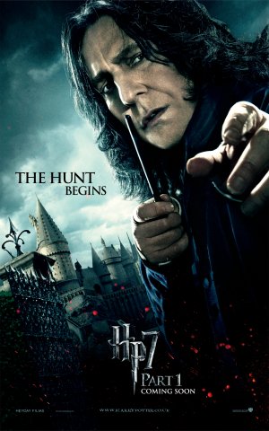 Harry Potter and the Deathly Hallows - Part 1