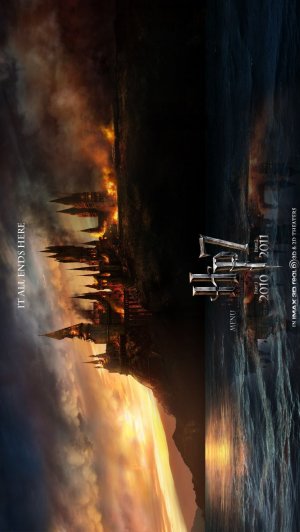 Harry Potter and the Deathly Hallows - Part 1