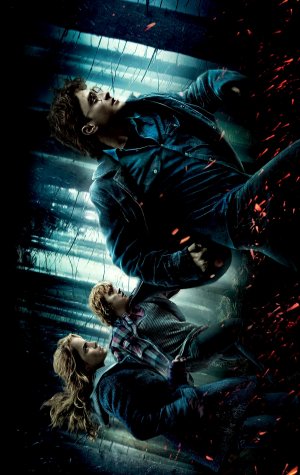 Harry Potter and the Deathly Hallows - Part 1