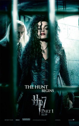 Harry Potter and the Deathly Hallows - Part 1
