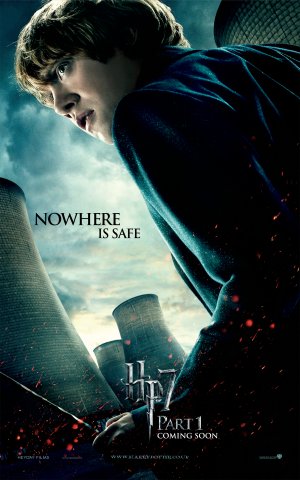 Harry Potter and the Deathly Hallows - Part 1