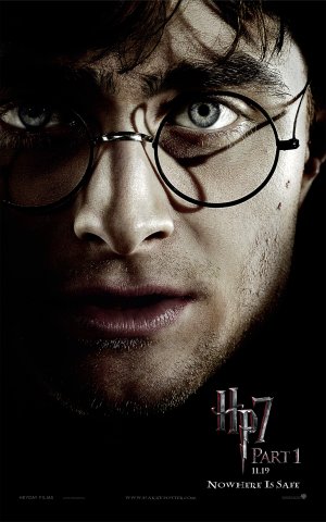 Harry Potter and the Deathly Hallows - Part 1