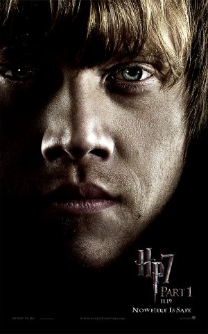 Harry Potter and the Deathly Hallows - Part 1