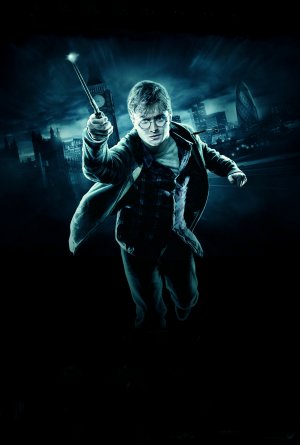 Harry Potter and the Deathly Hallows - Part 1