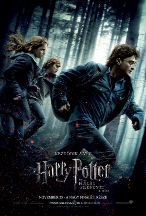 Harry Potter and the Deathly Hallows - Part 1