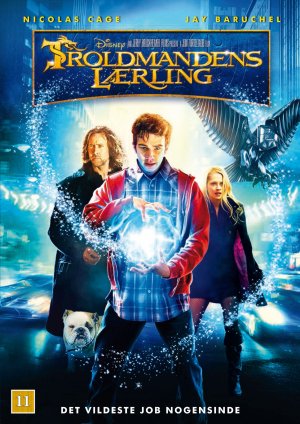 The Sorcerer's Apprentice