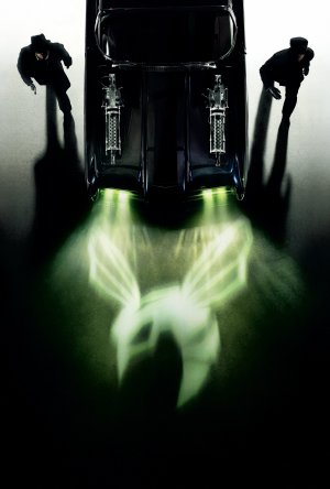 The Green Hornet