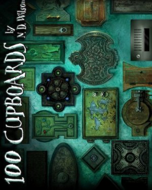 100 Cupboards