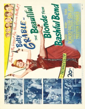 The Beautiful Blonde from Bashful Bend