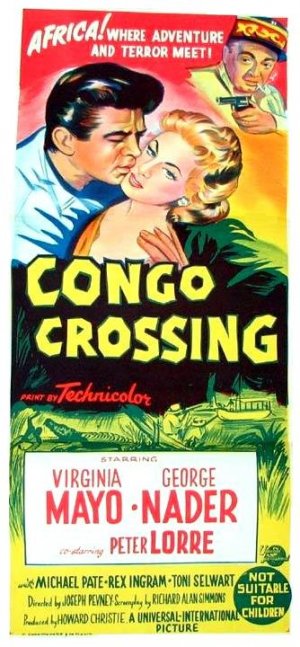 Congo Crossing