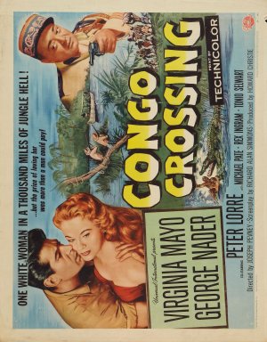 Congo Crossing
