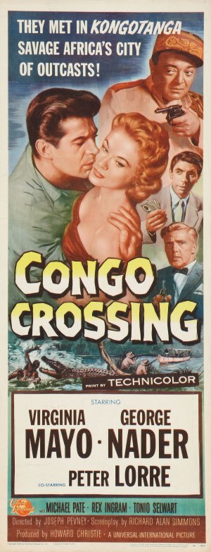 Congo Crossing