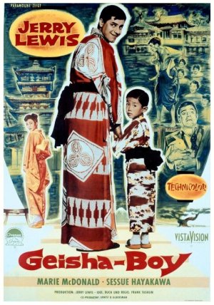 The Geisha Boy