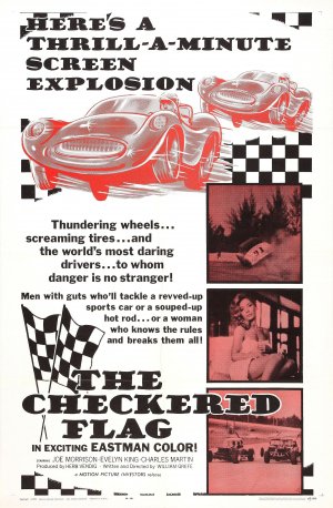 The Checkered Flag