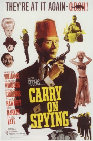 Carry on Spying