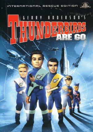 Thunderbirds Are Go