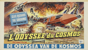 Thunderbirds Are Go