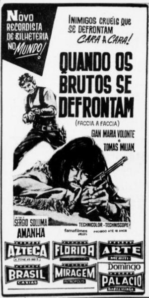 Newspaper ad
